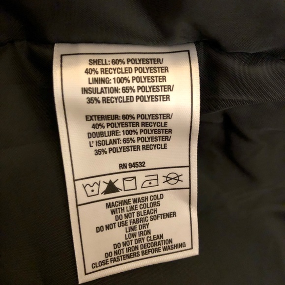 Storm Creek MEN'S DISCOVERER VEST Navy with company logo Size XL - Picture 9 of 12